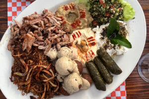 Don Anuar Gastronomía Libanesa Tradicional