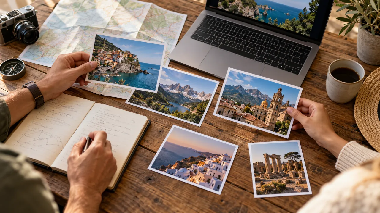 Qué es un viaje personalizado y cómo se organiza: guía para planearlo